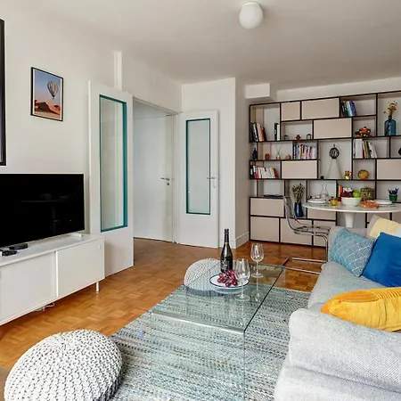 675 Bolivar - Superb In Appartamento Parigi