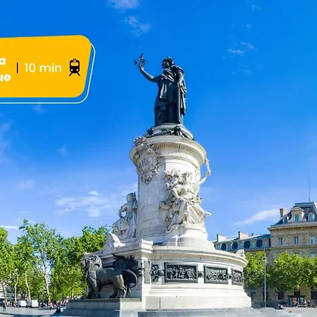 675 Bolivar - Superb In Parigi