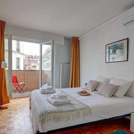 Appartement 675 Bolivar - Superb In Parijs