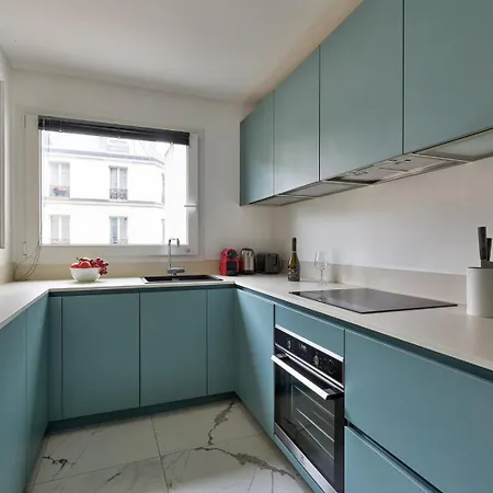Appartement 675 Bolivar - Superb In *