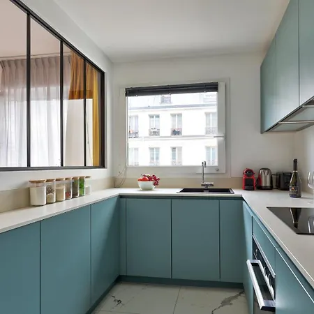 675 Bolivar - Superb In Appartement